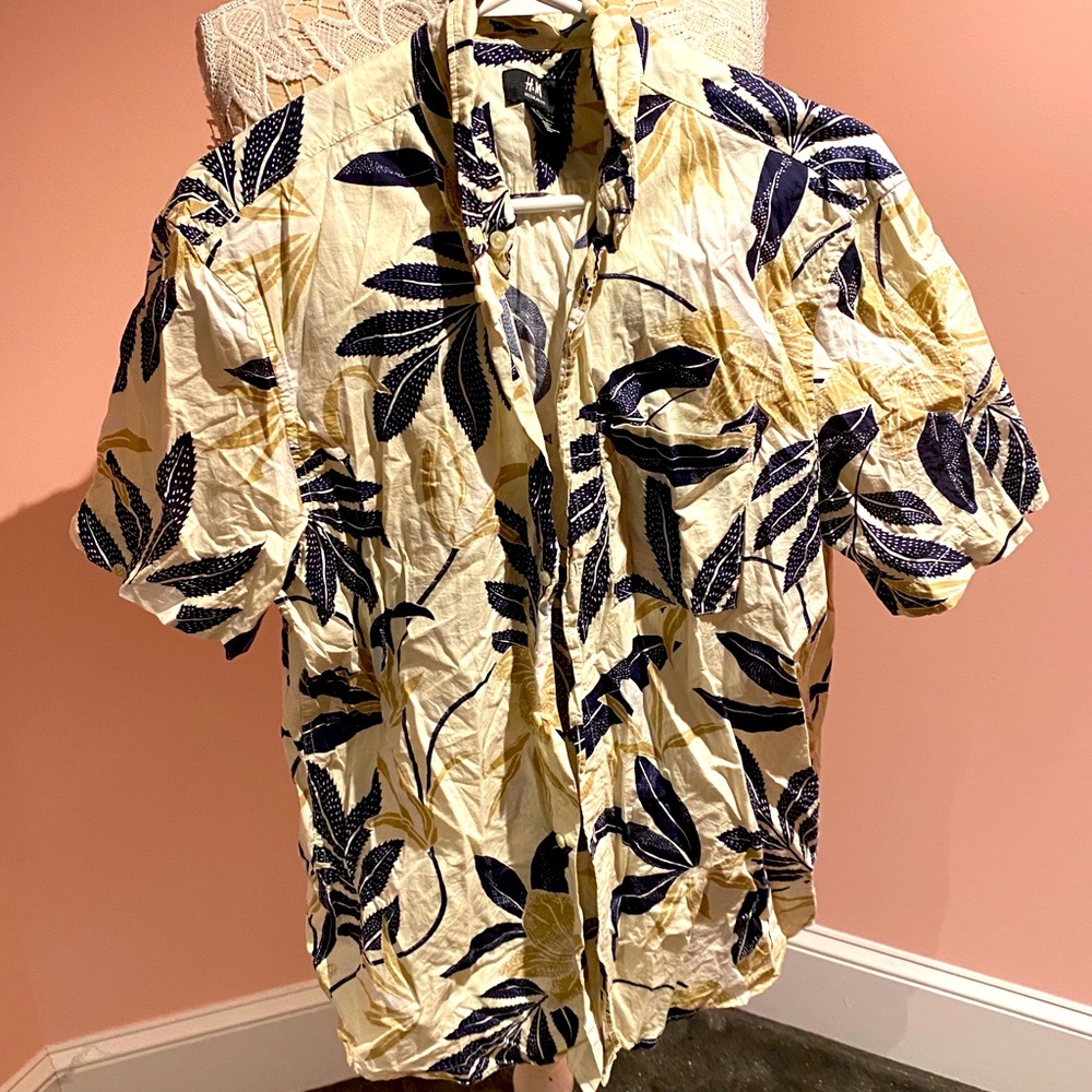 H&M top